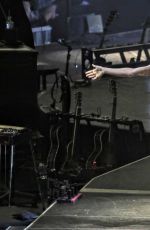 CARRIE UNDERWOOD Performs at Storyteller Tour at Madison Square Garden