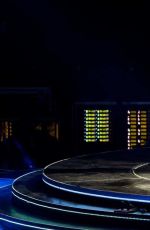 CARRIE UNDERWOOD Performs at Storyteller Tour at Madison Square Garden
