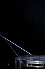 CARRIE UNDERWOOD Performs at Storyteller Tour at Madison Square Garden