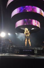 CARRIE UNDERWOOD Performs at Storyteller Tour at Madison Square Garden