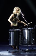 CARRIE UNDERWOOD Performs at The Storyteller Tour at Madison Square Garden in New York 10/25/2016