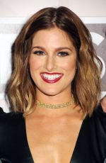 CASSADEE POPE at Sesac Nashville Music Awards at Country Music Hall of Fame and Museum in Nashville 10/30/2016