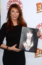 CASSANDRA PETERSON at 