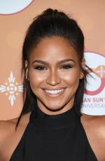 CASSIE at Mohegan Sun’s 20th Anniversary Ballrom Red Carpet After-party 10/15/2016