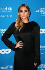 CASSIE SCERBO at 2016 Unicef Masquerade Ball in Los Angeles 10/27/2016