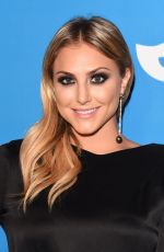 CASSIE SCERBO at 2016 Unicef Masquerade Ball in Los Angeles 10/27/2016