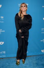 CASSIE SCERBO at 2016 Unicef Masquerade Ball in Los Angeles 10/27/2016