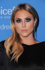 CASSIE SCERBO at 2016 Unicef Masquerade Ball in Los Angeles 10/27/2016