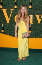CAT DEELEY at Veuve Clicquot Polo Classic in Los Angeles 10/15/2016