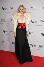CATE BLANCETT at IWC Schaffhausen Dinner in Honour of BFI Rosewood in London 10/04/2016