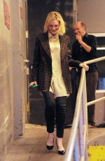 CATE BLANCHETT Out and About in Tribeca 10/18/2016