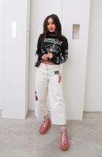 CHARLI XCX at Delfina Delettrez Collection Launch in Paris 10/03/2016