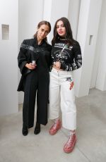 CHARLI XCX at Delfina Delettrez Collection Launch in Paris 10/03/2016
