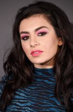 CHARLI XCX at Kiss Haunted House Party in London 10/27/2016