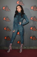 CHARLI XCX at Kiss Haunted House Party in London 10/27/2016