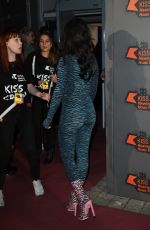 CHARLI XCX at Kiss Haunted House Party in London 10/27/2016