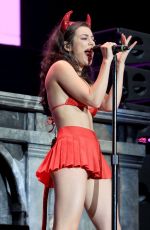 CHARLI XCX Peforms at Kiss Haunted House Party 10/27/2016