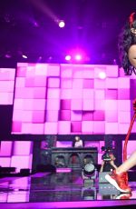 CHARLI XCX Peforms at Kiss Haunted House Party 10/27/2016