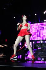 CHARLI XCX Peforms at Kiss Haunted House Party 10/27/2016