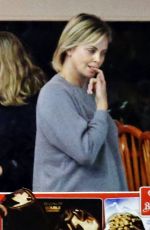 CHARLIZE THERON on the Set of 