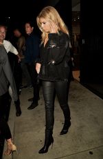 CHARLOTTE MCKINNEY at Jessica Alba’s jaxdl1961 Party in West Hollywood 10/14/2016