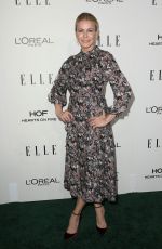 CHELSEA HANDLER at 23rd Annual Elle Women in Hollywood Awards in Los Angeles 10/24/2016