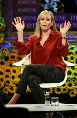 CHELSEA HANDLER at Fortune Most Powerful Women Summit 2016 in Dana Point 10/19/2016