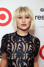CHELSEA KANE at glsen Respect Awards in Los Angeles 10/21/2016