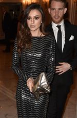 CHER LLOYD at The Pink Ribbon Ball in London 10/08/2016