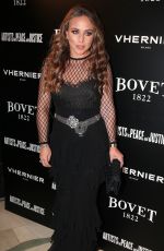 CHLOE GREEN at Brilliant is Beautiful Gala in London 10/09/2016