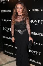 CHLOE GREEN at Brilliant is Beautiful Gala in London 10/09/2016