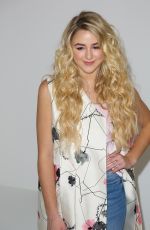 CHLOE LUKASIAK at Smashbox Studios in Culver City 10/23/2016