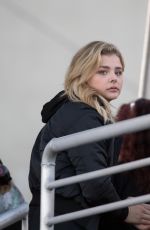 CHLOE MORETZ at 