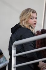 CHLOE MORETZ at 