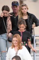 CHLOE MORETZ at 