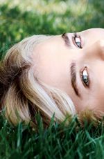 CHLOE MORETZ in Allure Magazine, November 2016 Issue