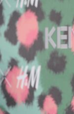 CHLOE SEVIGNY at Kenzo x H&M Launch Party in New York 10/19/2016