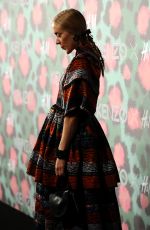 CHLOE SEVIGNY at Kenzo x H&M Launch Party in New York 10/19/2016
