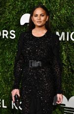 CHRISSY TEIGEN at God