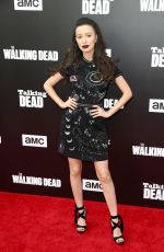 CHRISTIAN SERRATOS at AMC Presents ‘Talking Dead’ in Los Angeles 10/23/2016