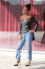 CHRISTINA MILIAN at Holylywood Today Live 10/13/2016