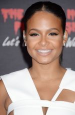 CHRISTINA MILIAN at ‘The Rocky Horror Picture Show; Let’s Do the Time Warp Again’ Premiere in Los Angeles 10/13/2016