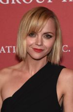 CHRISTINA RICCI at 2016 Fashion Group International Night of Stars Gala in New York 10/27/2016