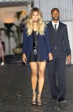 CIARA at cfda/vogue Fashion Party at Chateau Marmont in Los Angeles 10/26/2016