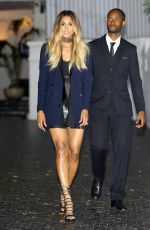 CIARA at cfda/vogue Fashion Party at Chateau Marmont in Los Angeles 10/26/2016