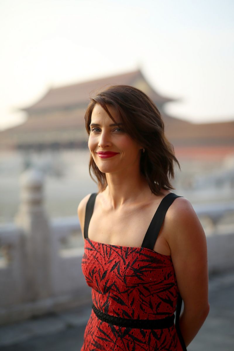 COBIE SMULDERS at COBIE SMULDERS at
