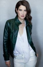 COBIE SMULDERS for Yahoo Style, October 2016