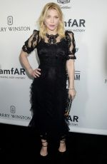 COURTNEY LOVE at 2016 amfar Inspiration Gala at Milk Studios in Los Angeles 10/27/2016