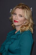 COURTNEY LOVE at 2016 Lacma Art + Film Gala in Los Angeles 10/29/2016