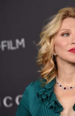 COURTNEY LOVE at 2016 Lacma Art + Film Gala in Los Angeles 10/29/2016